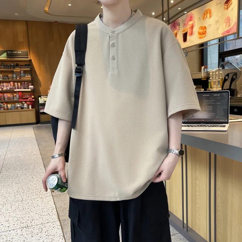 URBAN AUTHENTIC T Shirts Unisex-12