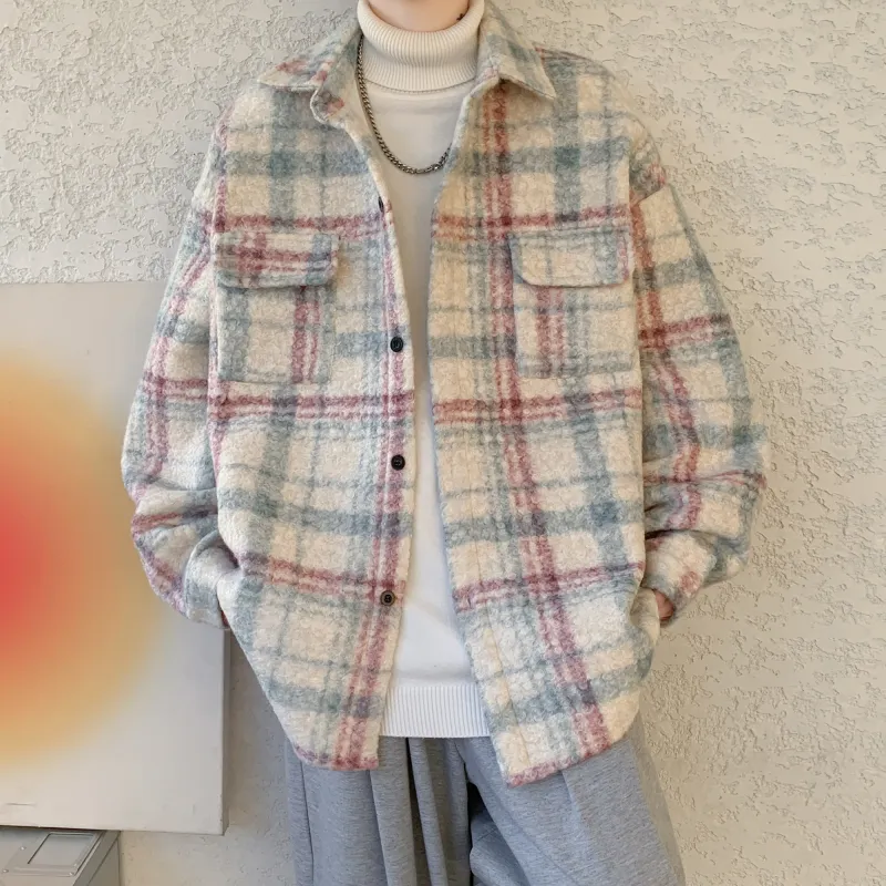 URBAN AUTHENTIC Puffer Jacket Unisex-8