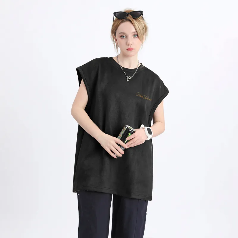 URBAN AUTHENTIC Tank Tops Unisex-2