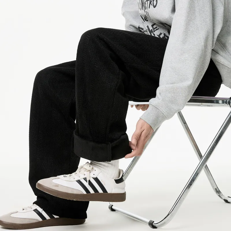URBAN AUTHENTIC Casual Pants Unisex-27