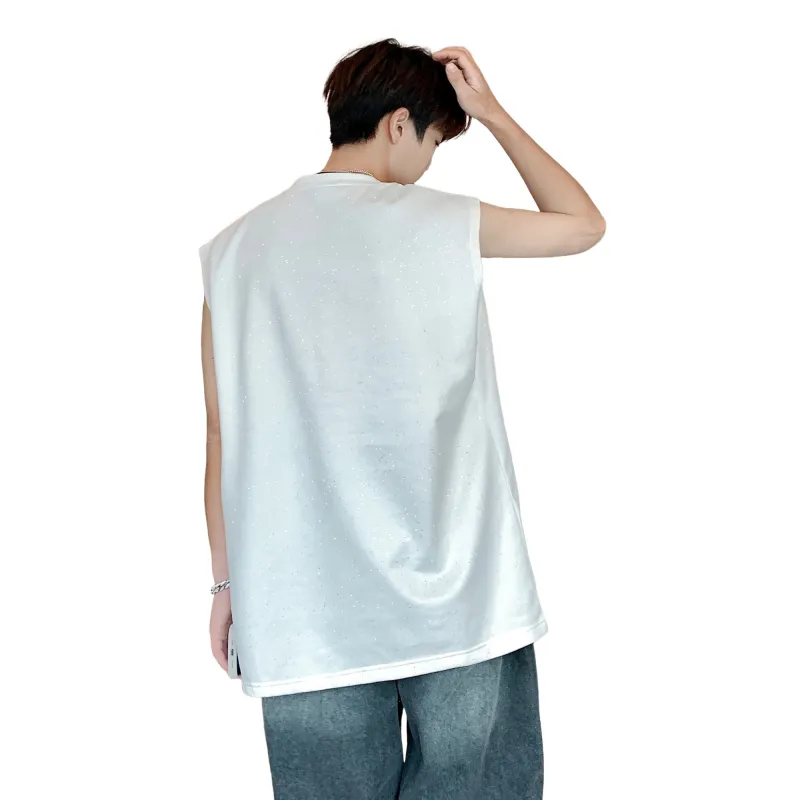 URBAN AUTHENTIC Tank Tops Unisex-9