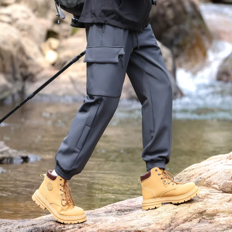 URBAN AUTHENTIC Casual Pants Unisex-19