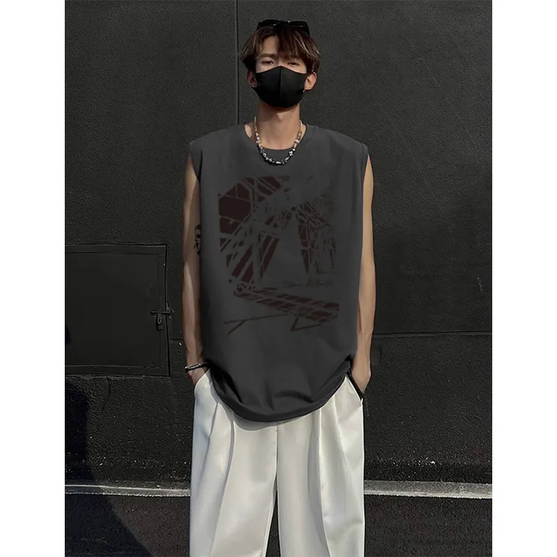 URBAN AUTHENTIC Tank Top Unisex-14