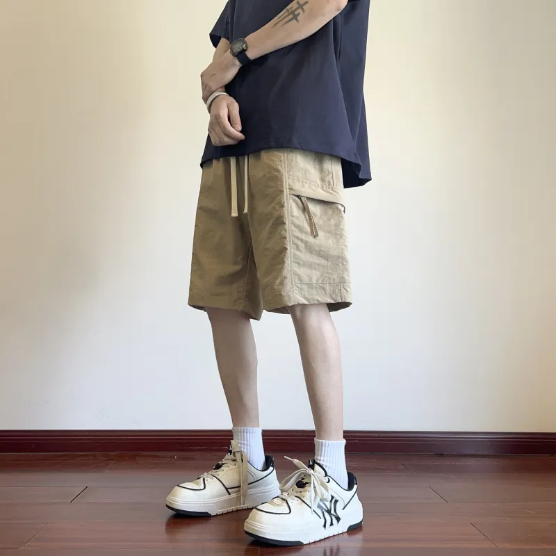 URBAN AUTHENTIC Casual Shorts Unisex-3