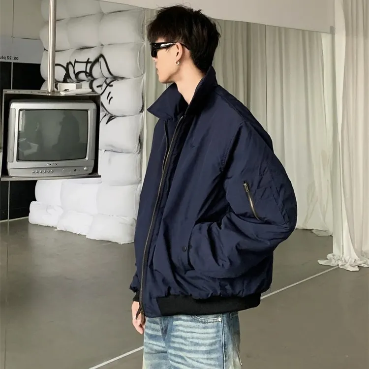 HOKLV Jackets Unisex-2
