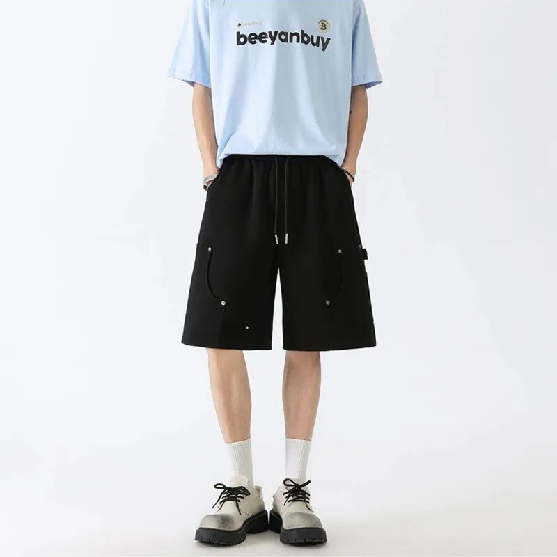 URBAN AUTHENTIC Casual Shorts Unisex-8