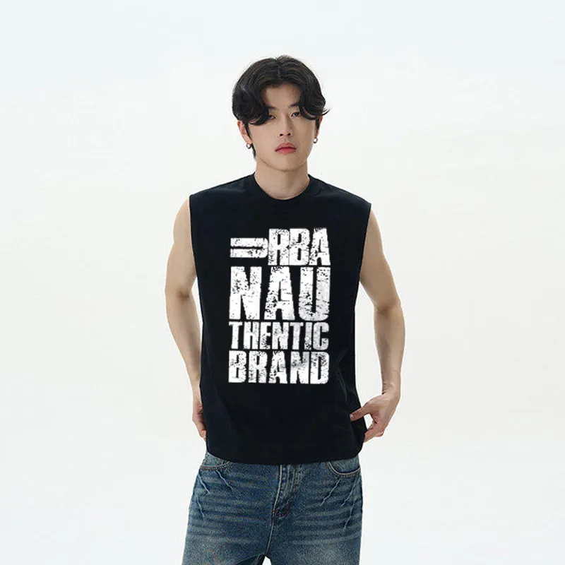 URBAN AUTHENTIC Tank Top Unisex-2