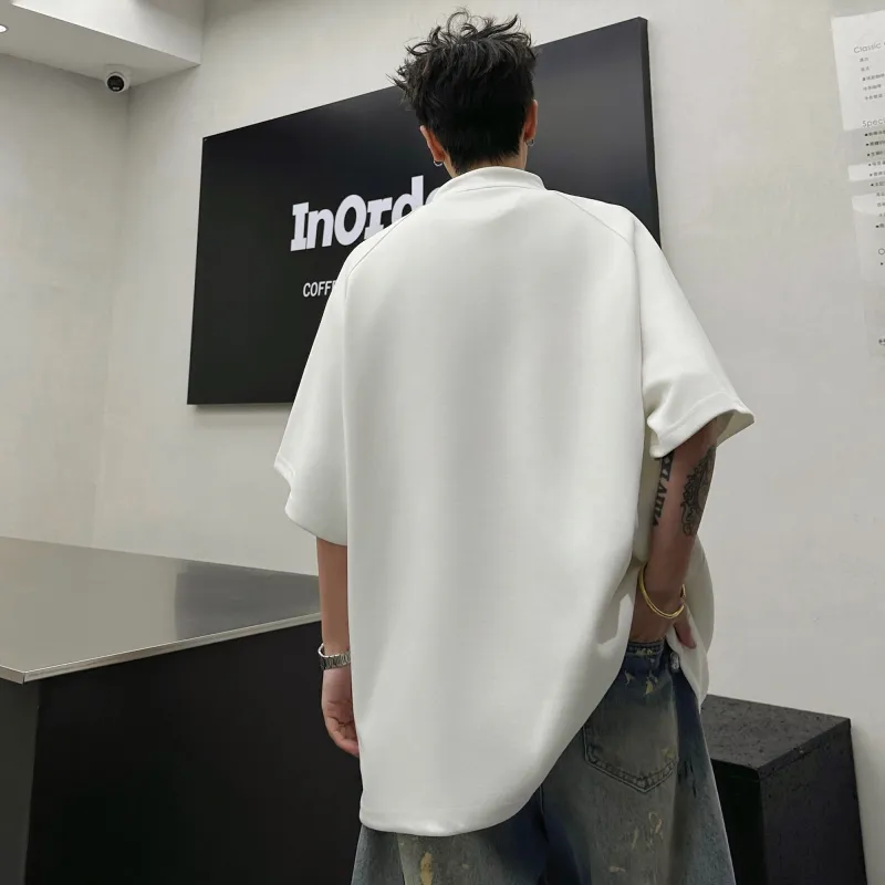URBAN AUTHENTIC T Shirts Unisex-4