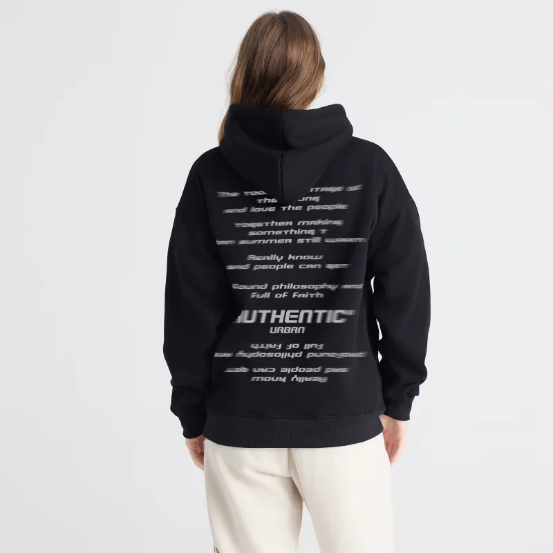 URBAN AUTHENTIC Sweatshirt Unisex-2