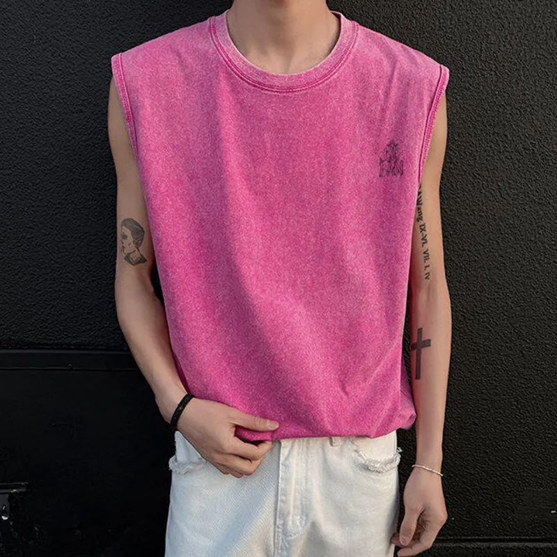 URBAN AUTHENTIC Tank Top Unisex-8