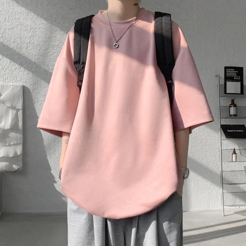 URBAN AUTHENTIC T Shirts Unisex-12