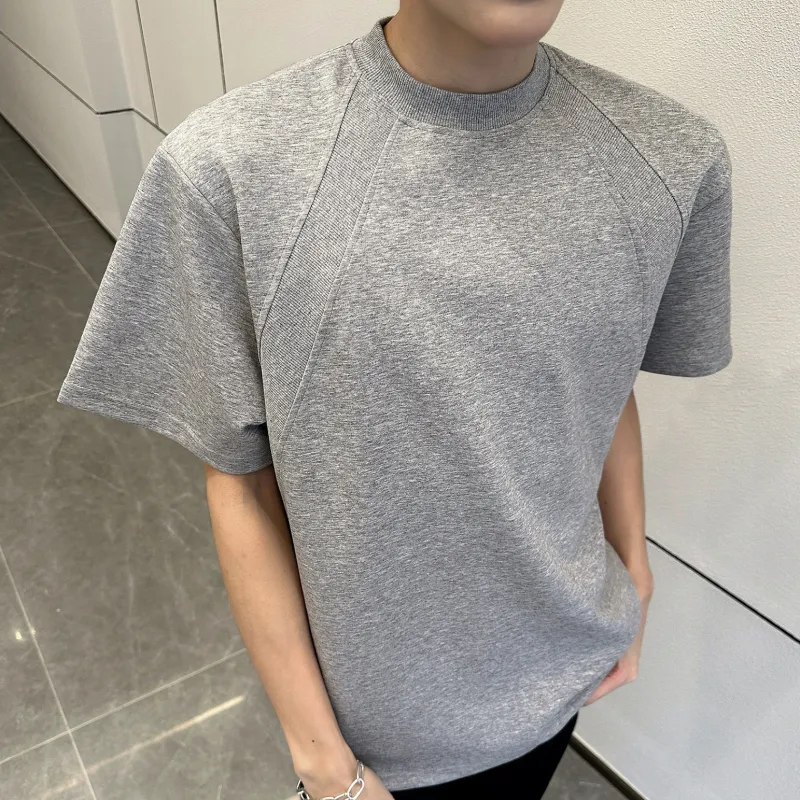 URBAN AUTHENTIC T Shirts Unisex-7