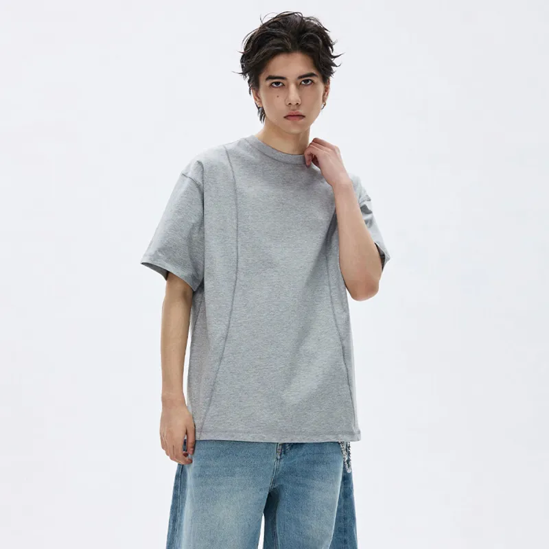 URBAN AUTHENTIC T Shirts Unisex-3