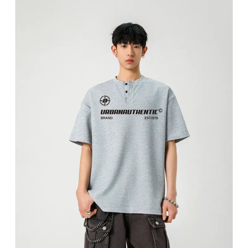URBAN AUTHENTIC T Shirts Unisex-15