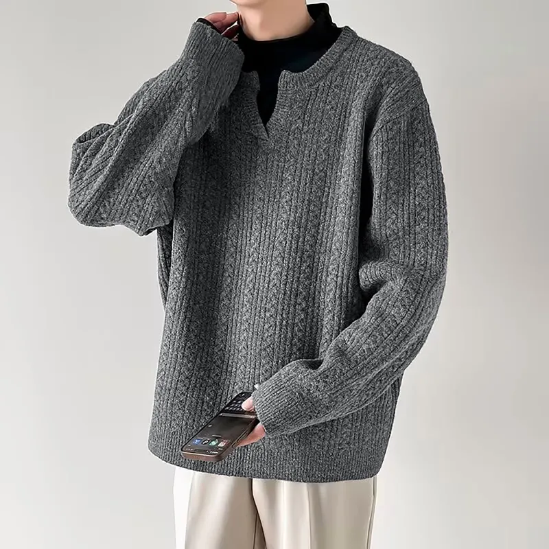 URBAN AUTHENTIC Knitwear Unisex-5