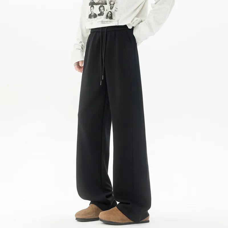 URBAN AUTHENTIC Casual Pants Unisex-3