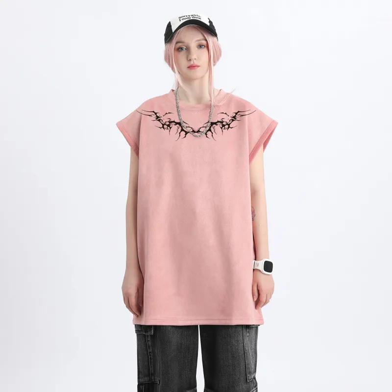 URBAN AUTHENTIC Tank Tops Unisex-18