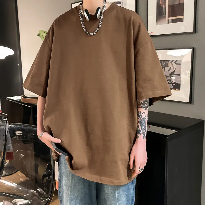 URBAN AUTHENTIC T Shirts Unisex-22