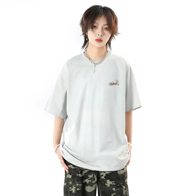 URBAN AUTHENTIC T Shirts Unisex-11