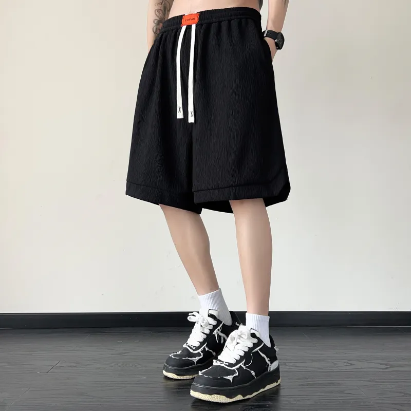 URBAN AUTHENTIC Casual Shorts Unisex-3