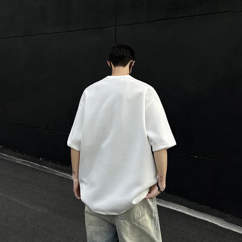 URBAN AUTHENTIC T Shirts Unisex-8