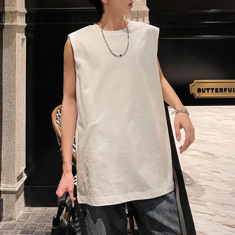 URBAN AUTHENTIC Tank Tops Unisex-22