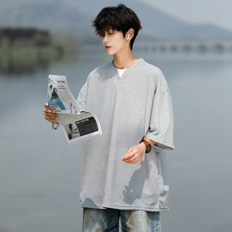 URBAN AUTHENTIC T Shirts Unisex-25