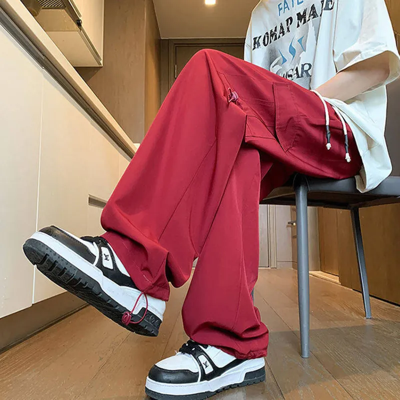 URBAN AUTHENTIC Casual Pants Unisex-10