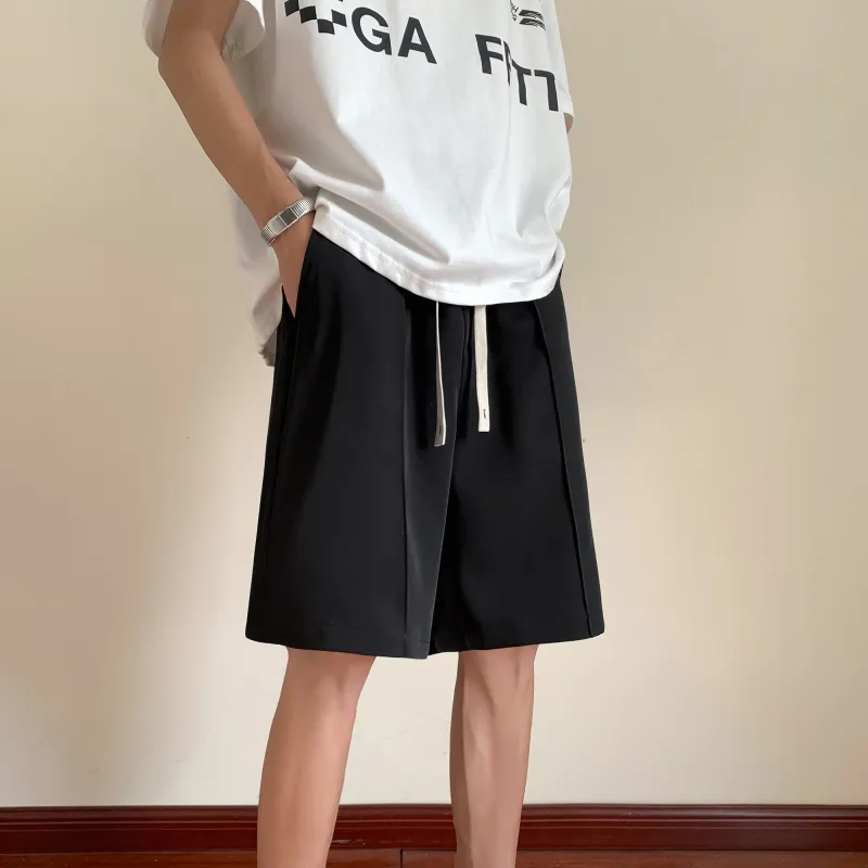 URBAN AUTHENTIC Casual Shorts Unisex-5