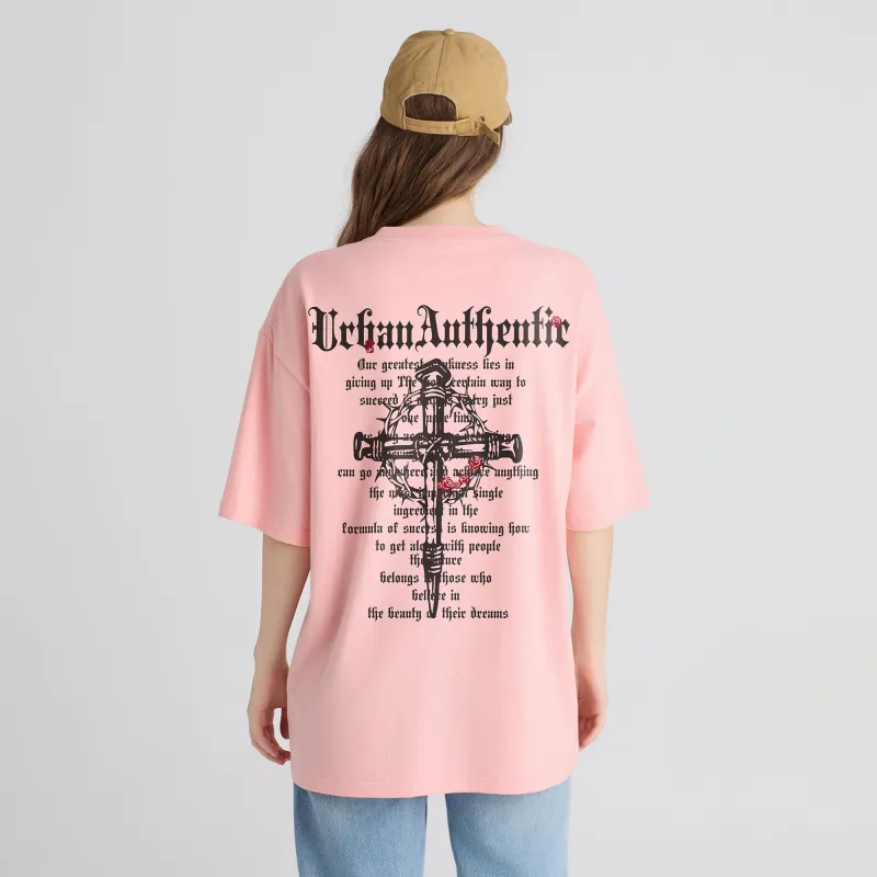 URBAN AUTHENTIC T Shirts Unisex-26