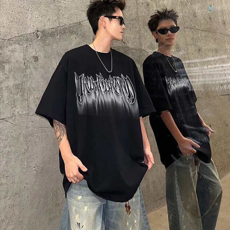 URBAN AUTHENTIC T Shirts Unisex-3