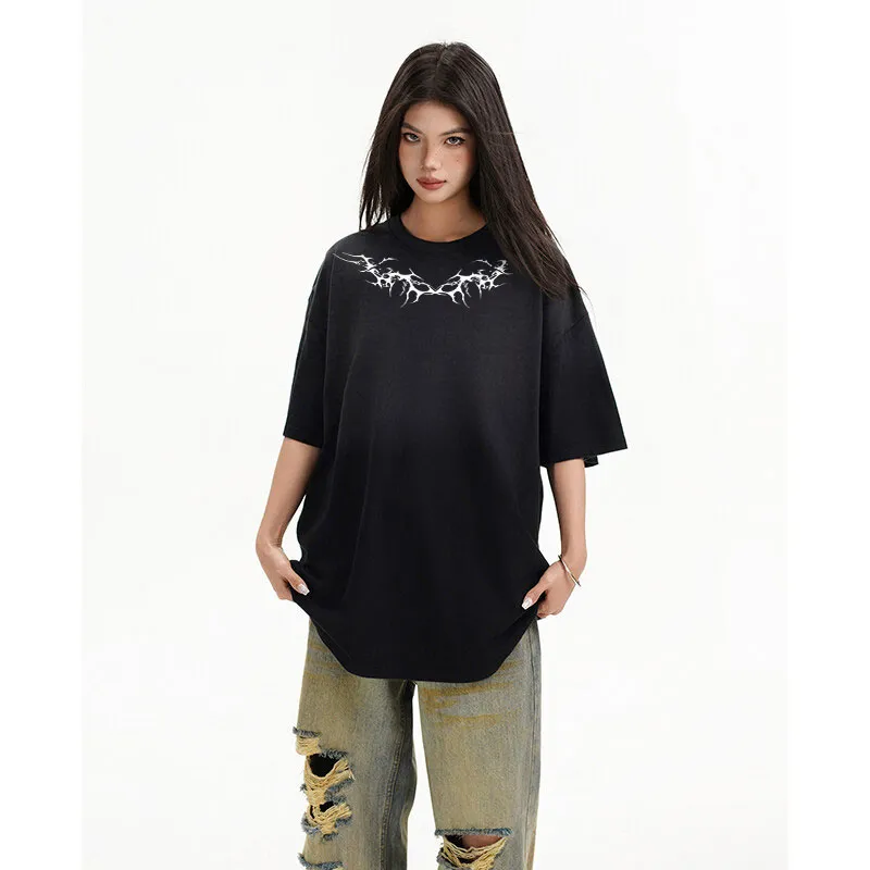 URBAN AUTHENTIC T Shirt Unisex Black-2