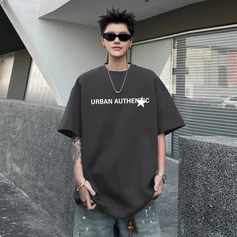 URBAN AUTHENTIC T Shirts Unisex-19