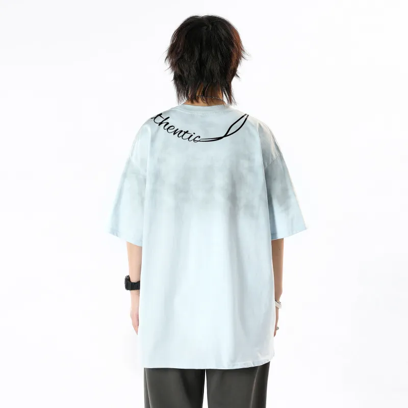 URBAN AUTHENTIC T Shirts Unisex-7