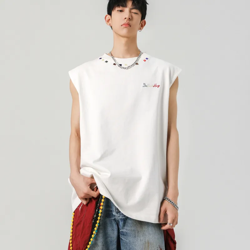 URBAN AUTHENTIC Tank Top Unisex-3