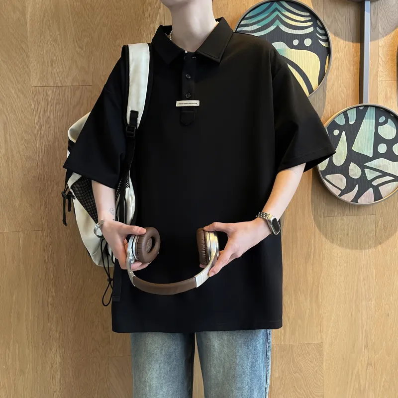 URBAN AUTHENTIC T Shirts Unisex-4