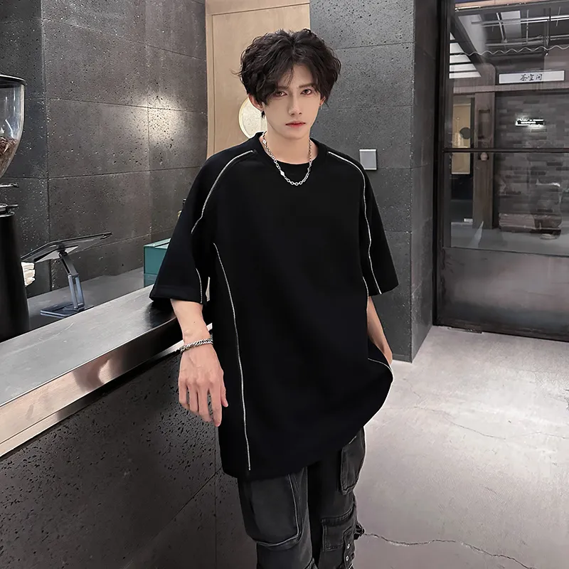 URBAN AUTHENTIC T Shirts Unisex-2
