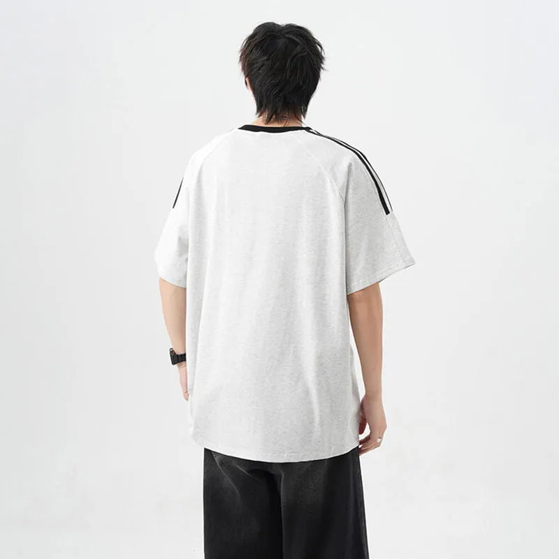 URBAN AUTHENTIC T Shirts Unisex-11
