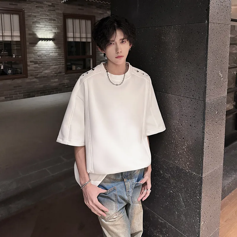 URBAN AUTHENTIC T Shirts Unisex-13