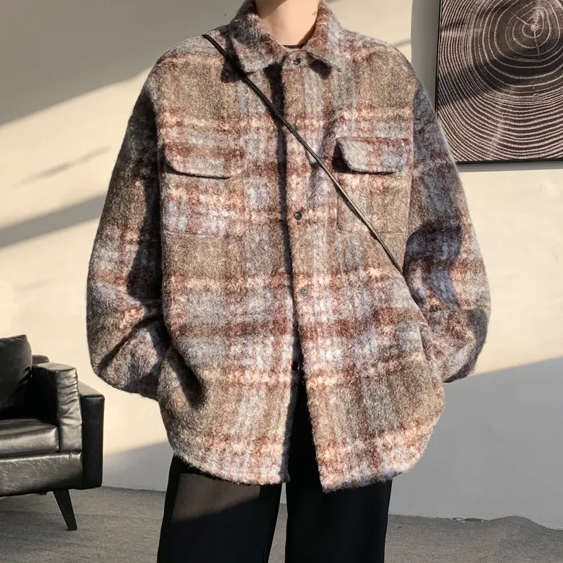 URBAN AUTHENTIC Puffer Jacket Unisex-11