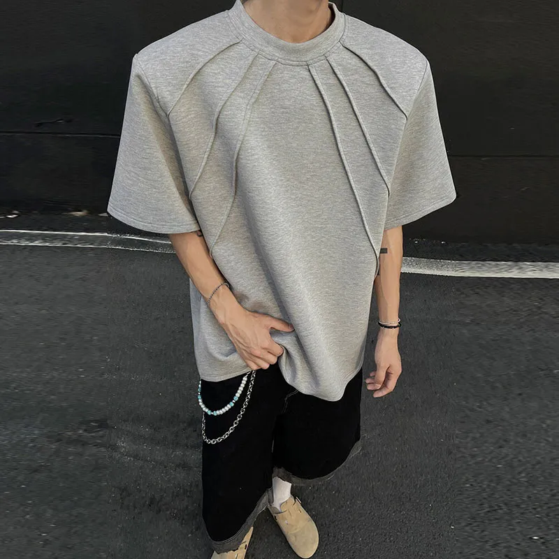 URBAN AUTHENTIC T Shirts Unisex-4