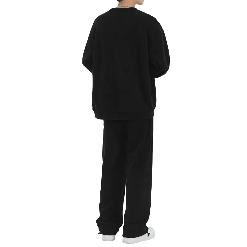 URBAN AUTHENTIC Sweatshirt Set Unisex-12