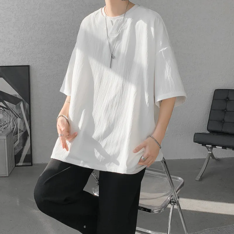 URBAN AUTHENTIC T Shirts Unisex-28