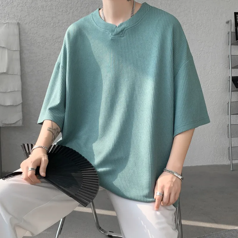 URBAN AUTHENTIC T Shirts Unisex-12
