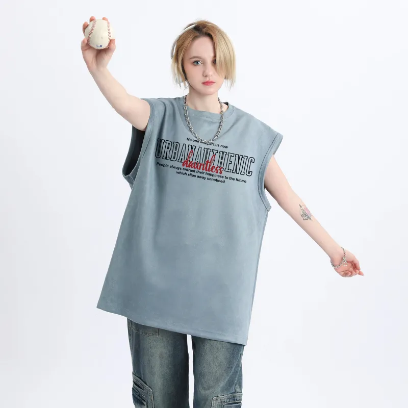 URBAN AUTHENTIC Tank Top Unisex-26