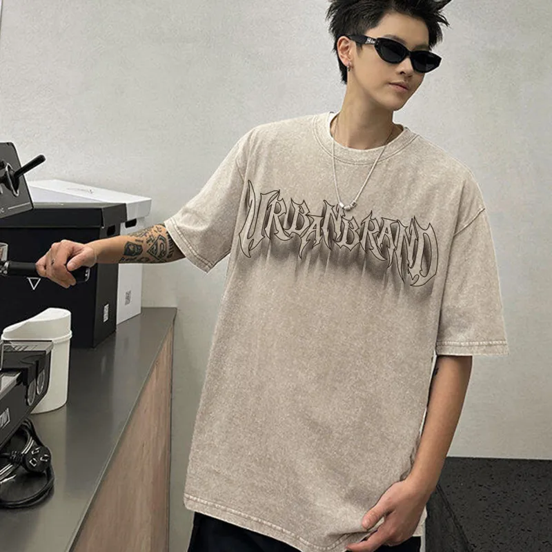 URBAN AUTHENTIC T-Shirts Unisex-7