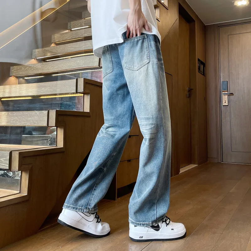 URBAN AUTHENTIC Jeans Unisex-4