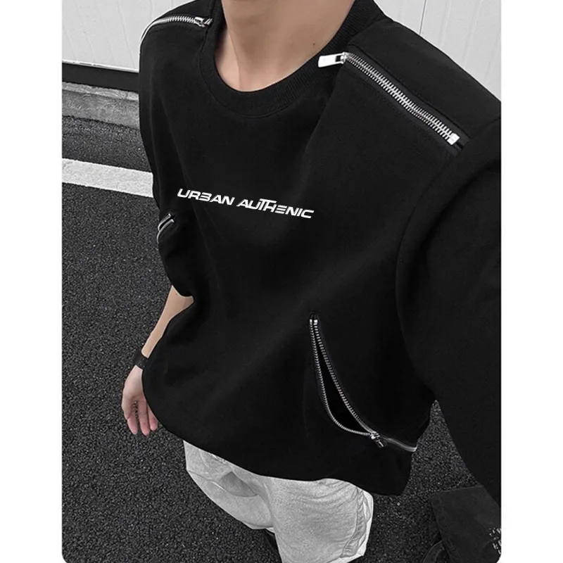 URBAN AUTHENTIC T Shirts Unisex-10
