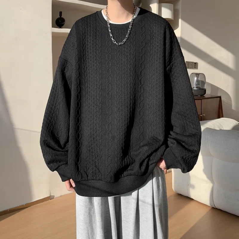 URBAN AUTHENTIC Sweatshirt Unisex-9