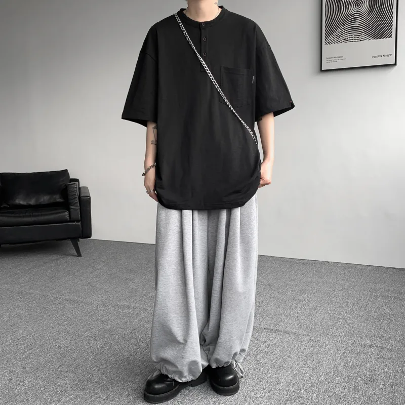 URBAN AUTHENTIC T Shirts Unisex-4